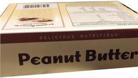 img 2 attached to 🥜 Nutritious and Delicious: Healthwise Peanut Butter Protein Bars (Pack of 7, 1.405 oz each, Total 9.835 oz)