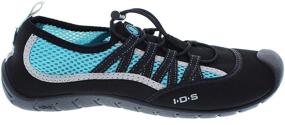 img 3 attached to Body Glove Womens Sidewinder Water Sports & Fitness