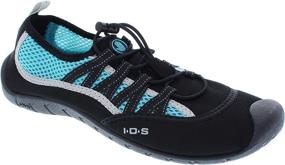 img 4 attached to Body Glove Womens Sidewinder Water Sports & Fitness