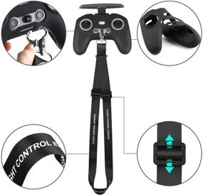 img 3 attached to HeiyRC Controller Silicone Anti Fall Accessories