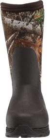 img 3 attached to 👢 Крепкие и надежные: детские зимние сапоги Muck Boot Rugged II