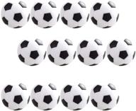 besportble foosball replacement footballs accessory logo