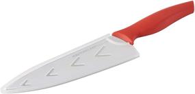 img 2 attached to Rachael Ray Cutlery Basics Chef Knife