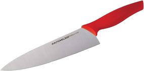 img 1 attached to Rachael Ray Cutlery Basics Chef Knife