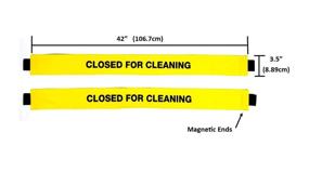 img 3 attached to 🧹 Magnetic Haylins Restroom Closed Cleaning: Efficient and Effective Solution