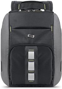 img 2 attached to Solo New York Active Universal Tablet Sling 📱 STM751-4, Black, 10.2-inch: Ultimate Tablet Carrier for On-the-Go Convenience