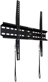 img 4 attached to 📺 Mount-It! Low-Profile Fixed TV Wall Mount, Ultra-Slim Flush Design for 37-70 Inch TVs, VESA 600x400mm Compatible, 77 Lb. Capacity