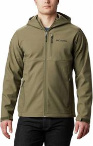 img 4 attached to Columbia Ascender Hooded Softshell X Large Men's Clothing and Active