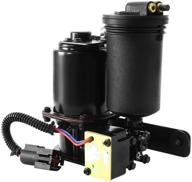 🚙 unity elite suspension 20-061004 air suspension compressor with dryer for ford expedition 2007-2016 logo