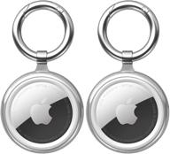 miuolv protective anti scratch keychain compatible logo