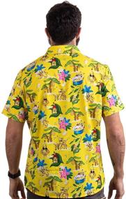 img 2 attached to Yellow 🍌 Hawaiian Button Collar Bananas