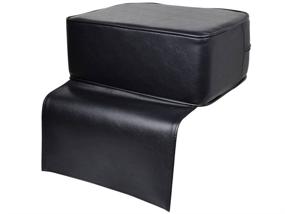 img 4 attached to 🪑 TMS Black Barber Beauty Salon Spa Equipment Styling Chair Chair Seat Cushion for Kids