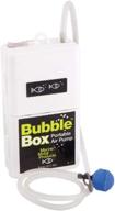 enhance your aquatic environment with the marine metal aerator bubble box 1.5v логотип