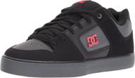 dc mens pure skate shoe men's shoes logo