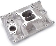 edelbrock 2114 performer intake manifold logo