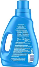 img 3 attached to 🌟 Snuggle Fresh Release Blue Sparkle Liquid Fabric Softener - 50 fl oz