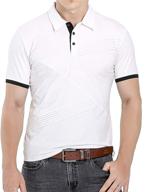 men's summer sleeve lightweight t-shirts - kea clothing logo
