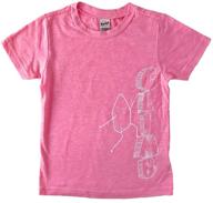 👧 zippyrooz toddler hiking climbing shirt - girls' tops, tees, and blouses logo