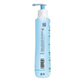 img 3 attached to 👶 Mustela Baby Cleansing Water: No-Rinse Micellar Water with Avocado & Aloe Vera for Baby's Face, Body & Diaper - Buy Now in Various Sizes - 1 or 2-Pack