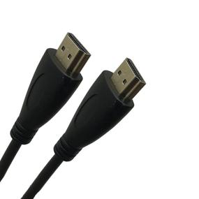 img 2 attached to Seadream Spiral Coiled HDMI A Male To Male Cable HDTV Support 3D