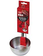 tablecraft products bbqpbr brush stainless logo