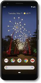 img 4 attached to Google Pixel 3a X-Large 64GB Unlocked Just Black (G020C) - A High-Performance Cell Phone with Ample Memory