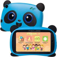 детский планшет panda android в комплекте логотип