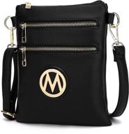 collection pocketbook crossbody shoulder messenger women's handbags & wallets in crossbody bags logo