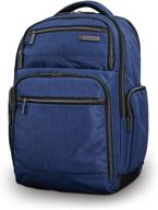 charcoal heather samsonite utility backpacks - optimal for every need логотип