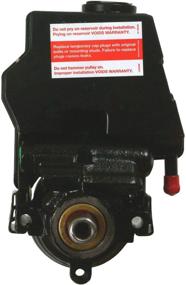 img 4 attached to 💪 Cardone 20-69849: Remanufactured Power Steering Pump + Reservoir - High-Quality Option with Great Savings!