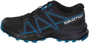 img 3 attached to 👧 Salomon Unisex-Child Speedcross J Trail Running: Perfect Footwear for Young Adventurers