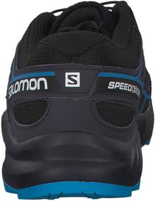 img 2 attached to 👧 Salomon Unisex-Child Speedcross J Trail Running: Perfect Footwear for Young Adventurers