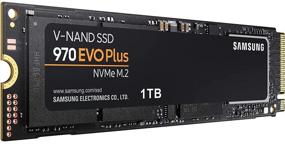 img 2 attached to Samsung 970 EVO Plus NVMe M.2 SSD 1TB Bundle with 1 Year CPS Enhanced Protection Pack