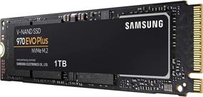 img 1 attached to Samsung 970 EVO Plus NVMe M.2 SSD 1TB Bundle with 1 Year CPS Enhanced Protection Pack