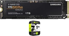 img 4 attached to Самсунг 970 EVO Plus NVMe M.2 SSD 1ТБ Комплект с 1-летним пакетом улучшенной защиты CPS