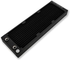 img 1 attached to Enhance Cooling Performance with EKWB 💨 EK-CoolStream PE 360 Radiator - Triple, Black