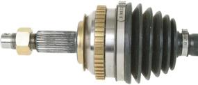 img 2 attached to Cardone 66 3025 New CV Axle