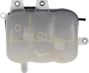 img 1 attached to Front Engine Coolant Reservoir - Dorman 603-487 for Dodge Models