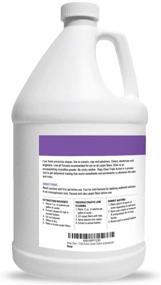 img 3 attached to 🐾 Stuart Pet Supply Co. Deep Clean (128 oz.) 3X Carpet Cleaner Solution & Deodorizer, Concentrated Encapsulating Carpet Shampoo, Pet Odor & Dirty Carpet Cleaning Solution