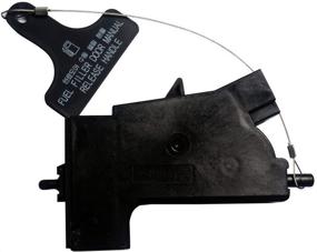 img 2 attached to Enhance your Kia Optima's Fuel Filler Door with the 81590-2T000 Actuator