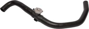 img 2 attached to Enhanced Performance Continental 66078 Molded Radiator Hose