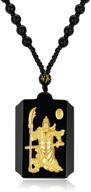 enhance your luck with a natural nephrite jade necklace pendant, inlaid with 22k gold – exquisite jade jewelry logo