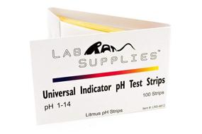 img 4 attached to 🌈 Universal Litmus Test Strips: Expanded Application