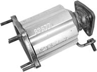 🚗 walker exhaust calcat carb 82577: the ideal direct fit catalytic converter for hassle-free installation logo