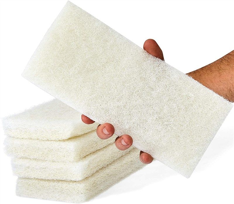 commercial grade non abrasive mop multi purpose universal 로고