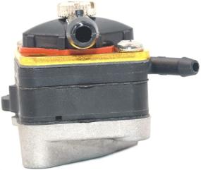 img 1 attached to 🔧 Johnson Evinrude 6-15hp Motor Fuel Pump - 397839, 391638, 395091, 397274, 0388685, 0388833