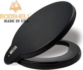 img 3 attached to 🚽 BodShell Portable Toilet Seat Lid - Convenient 5 Gallon Bucket Attachment