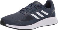 🏃 adidas men's runfalcon 2.0: top-performing running shoe with enhanced features logo