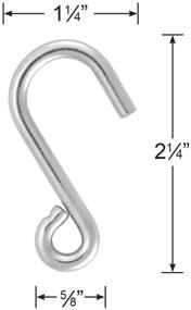 img 3 attached to 🔒 Rope Ratchet 10020 3/8" Rachet Straps: Reliable Rachet Tie Down with 8' Solid Braided Polypropylene Rope - 250 lbs Weight Capacity