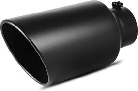 img 4 attached to Exhaust AUTOSAVER88 Powder Stainless Design Replacement Parts for Exhaust & Emissions